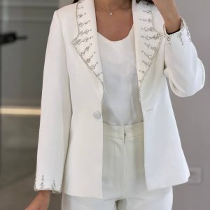 کت شلوار اکونومی غزال 36
