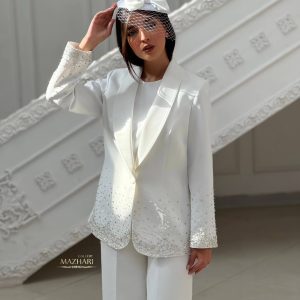 کت شلوار بهگل p1030