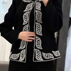 کت شلوار اشکی 38