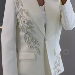 کت شلوار رزیتا 40