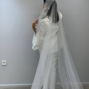Alternative view of تور سر وارداتی بسیار مجلل