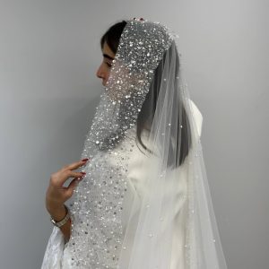 تور سر وارداتی بسیار مجلل - تصویر 3