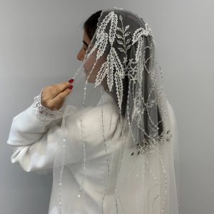 توسر نیلوفر سفید