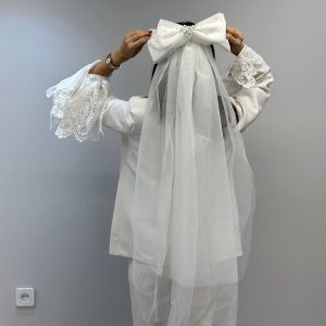 تور سر عروسکی