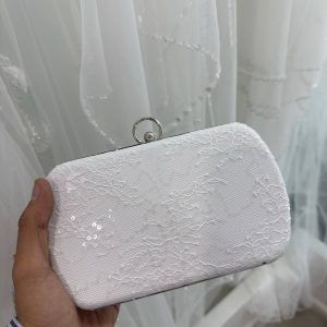 کیف دانتل فرانسه دهنه فلزی